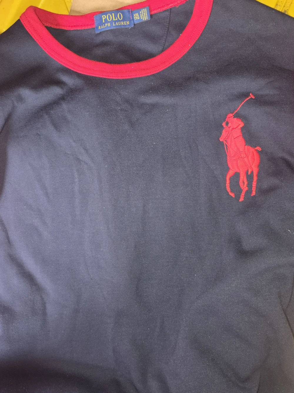 Polo Ralph Lauren classic polo